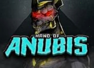 Hand of Anubis hacksaw